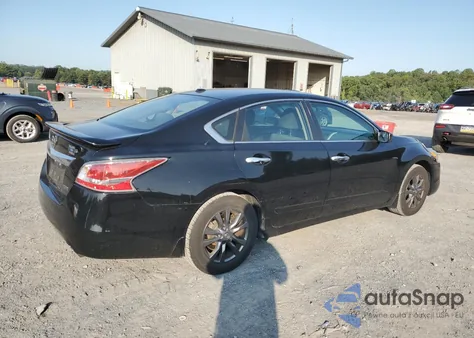 2015 Nissan Altima 2.5 из США, поврежденный, VIN 1N4AL3AP3FC480587